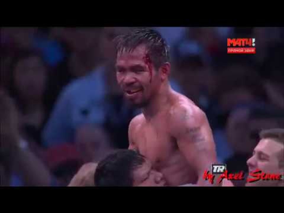Manny Pacquiao vs. Jeff Horn - 2017 | Highlights | Мэнни Пакьяо - Джефф Хорн | Лучшие моменты