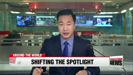 Trump tries to shift Russia scandal spotlight to Clinton