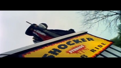 Goosebumps Shocker on Shock Street HD