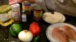 How to Cook Chicken Fajita Burritos -- Delicious, Nutritious, Easy