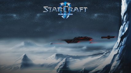 Starcraft II - Custom Campaign: Subjection - Brutal - Mission 7