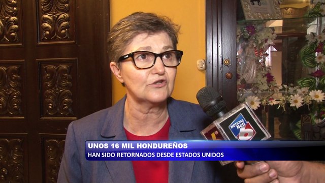 Unos mil hondureños han sido retornados desde Estados Unidos