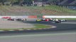 Huge Start Pile Up 2017 Eurocup Formula Renault 2.0 Catalunya Race 2