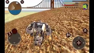 X Ray Robot (by Mine Apps Craft) Android Gameplay [HD]