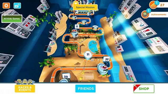 Despicable Me 2 - Minion Rush : Cleopatra Minion in Pyramids Map ! Fun Game