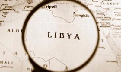 15 Orang Tewas akibat Serangan Udara di Libya