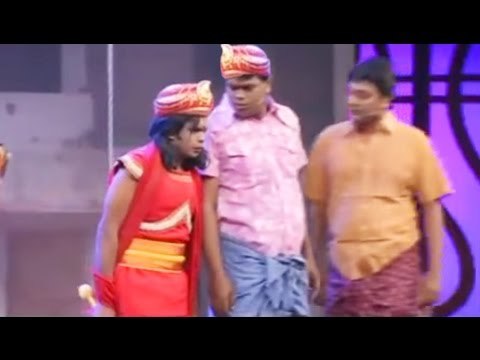 പാഷാണം രാജാവ് | Pashanam Shaji Super Comedy Skit | Malayalam Comedy Stage Show 2016