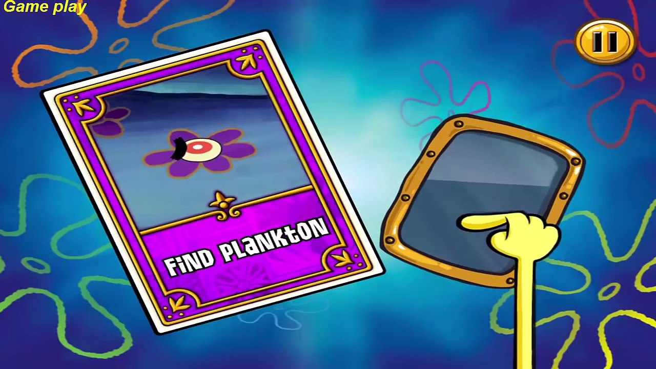 SpongeBobs Game Frenzy - Spongebob All Fail Compilation Part 1 - Nickelodeon Games