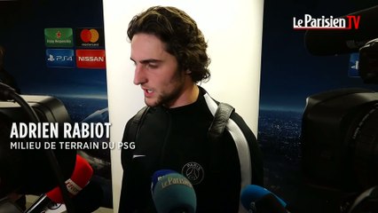 PSG-Anderlecht (5-0) : « On a été efficaces »