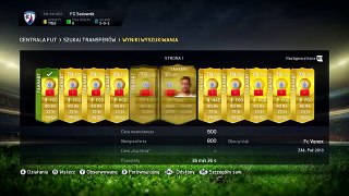 FIFA 15 Ultimate Team po polsku - #2 - Czas nowego pomocnika