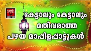 കേട്ടാലും കേട്ടാലും മതി വരാത്ത പഴയ മാപ്പിളപ്പാട്ടുകൾ | Old Is Gold | Malayalam Mappila Songs