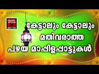 കേട്ടാലും കേട്ടാലും മതി വരാത്ത പഴയ മാപ്പിളപ്പാട്ടുകൾ | Old Is Gold | Malayalam Mappila Songs