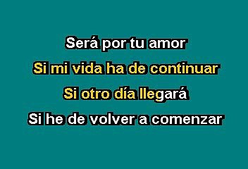 Belanova - Por Ti (Karaoke)