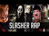 YO SOY EL TERROR [ESPECIAL DE HALLOWEEN] (SLAYER RAP 2017) Arubato ft Varios Artistas