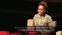 Chimamanda Adichie - Todxs deberíamos ser feministas