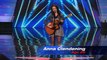 Anna Clendening: Nervous Singer Delivers Stunning 