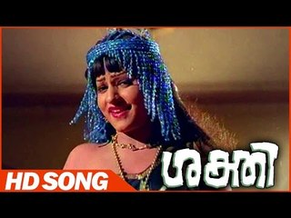 Shakthi Malayalam Movie | Thennale Thoomanam Song | S.Janaki Malayalam Hits