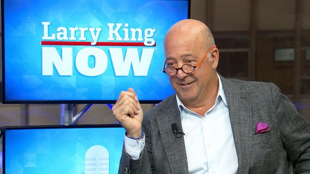 Andrew Zimmern's harrowing battle with addiction