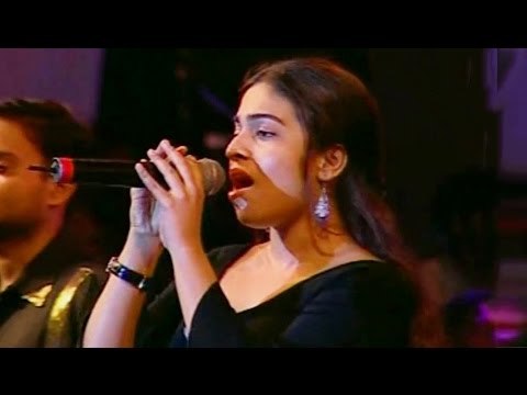 SUPER DANCE PERFORMANCE BY INDRAJA | Malayalam Stage Show 2016 | Superb Dance 2016 | Songs