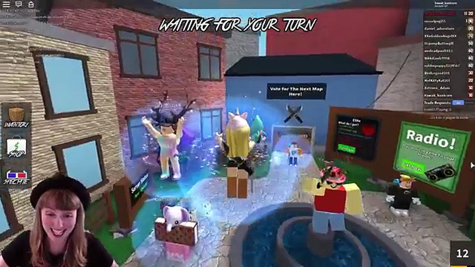 ⁣ROBLOX Murder Mystery