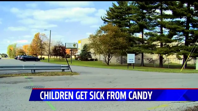 Kids Sickened After Eating Cocaine-Laced Candy at School