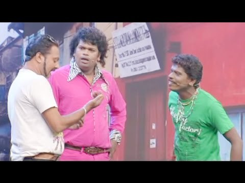 സോഹൻലാൽ അല്ല മോഹൻലാൽ | Pashanam Shaji Latest Comedy Skit | Malayalam Comedy | Malayalam Comedy Show