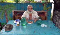 Старинный рецепт кваса от дедушки Дмитрия. Деревенский квас на даче