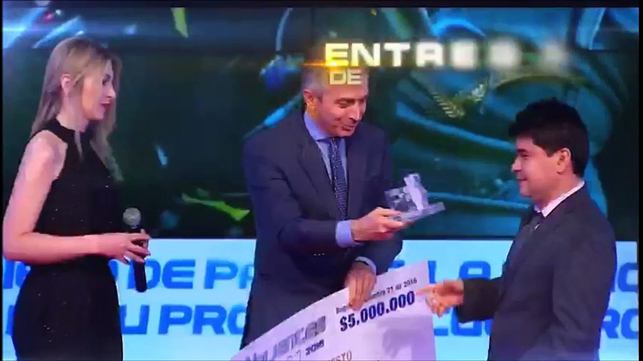 PROMO VALIENTES RCN 2017