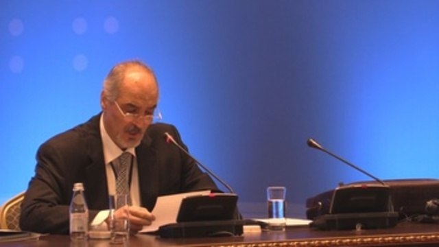 Damascus, Syrian opposition unable to agree on prisoner exchange at Astana-7