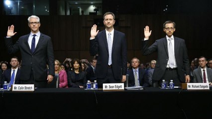 Russiagate: Facebook, Twitter e Google sentiti dal Congresso americano