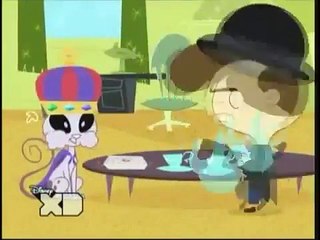 Kid Vs Kat 2-39-1 - Mayordomo de primera