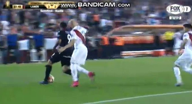 Lautaro Acosta Goal ~ Atletico Lanus vs River Plate 3-2