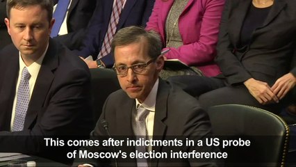 Russia probe: Facebook, Twitter, Google testify before Congress