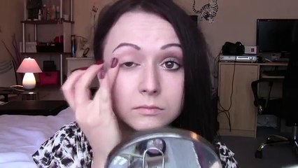 DELIKATNY JESIENNY MAKIJAŻ