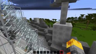Minecraft: LOTS OF DINOSAURS (T-Rex, Flying Dinosaurs & More) Mod Showcase