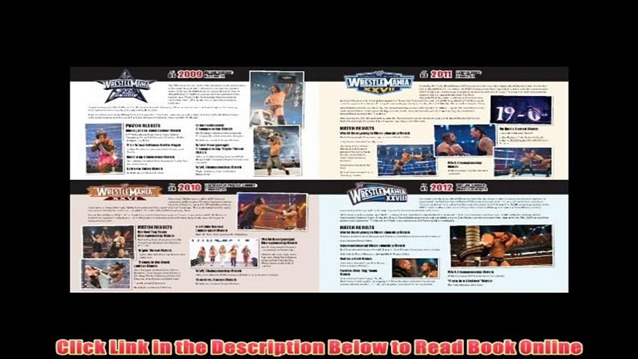 WWE Encyclopedia PDF Download