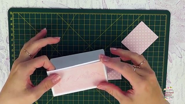 DIY Шкатулка для украшений своими руками