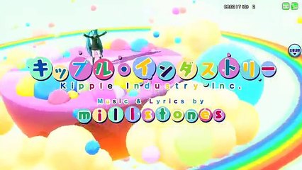 -Full-kipple-industry-inc.-Hatsune-Miku-DIVA-Arcade-English-lyrics-Romaji