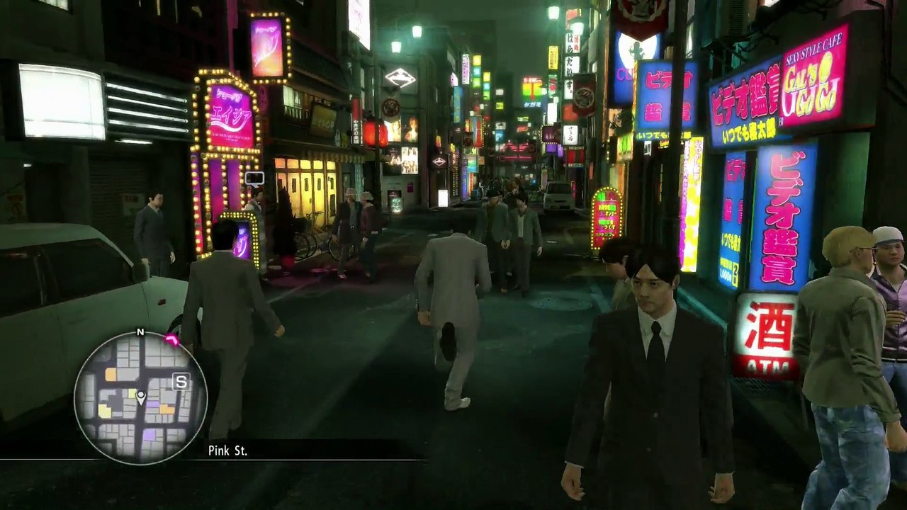 YAKUZA KIWAMI PART 29