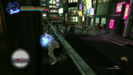 YAKUZA KIWAMI PART 33 SHINICHI SHIROHARA BOSS FIGHT