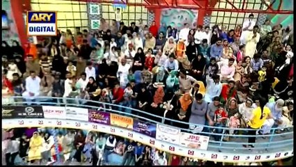 Fahad Mustafa, Daba Chaiyeh Yeha Offer - Daba  Jeeto Pakistan