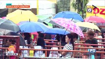 Latest updates sa Manila North Cemetery kaugnay ng Undas 2017
