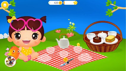 Best android games | Sweet Little Emma Dreamland | Fun Kids Games