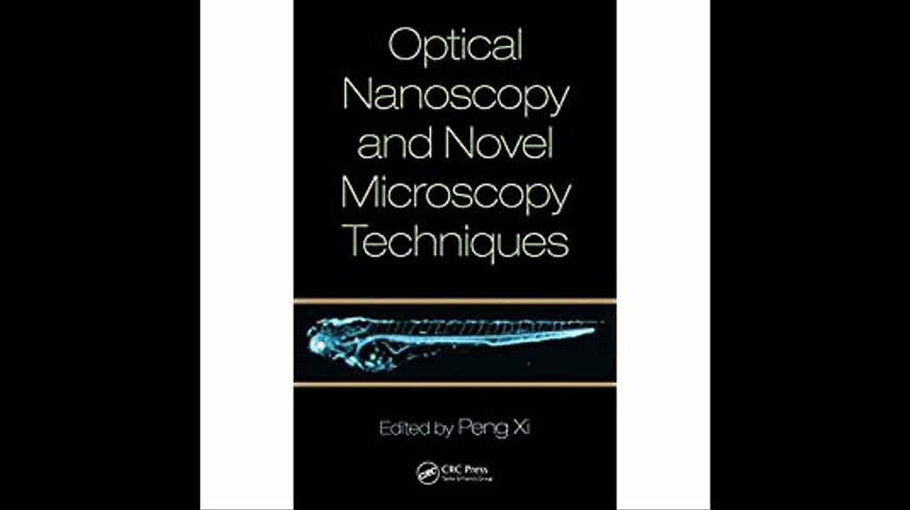 Optical Nanoscopy and Novel Microscopy Techniques