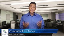 Computer Repair Review, Computer Pros Today Spotsylvania, 5 Star Review, Data Recovery, Virus ...