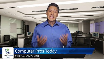 Computer Repair Review, Computer Pros Today Spotsylvania, 5 Star Review, Data Recovery, Virus ...