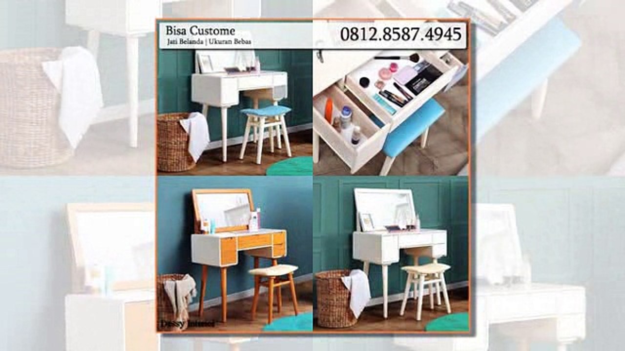 Jual Meja Rias Di Pekanbaru, Jual nMeja Rias Murah, Jual Meja Rias Duco, Jual Meja Rias Minimalis Murah, WA 081285874945