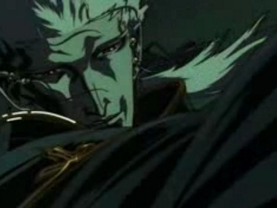 Vampire Hunter D Bloodlust