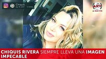 Chiquis Rivera Como Dios la Trajo al mundo