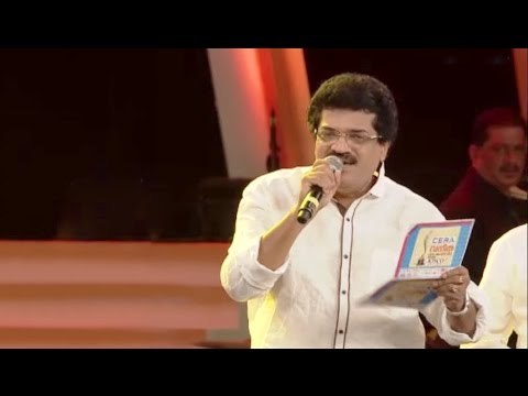 എംജിയുടെ ഒരു തകർപ്പൻ പ്രകടനം | Super Stage Performance | Malayalam Stage Show | Malayalam Film Songs